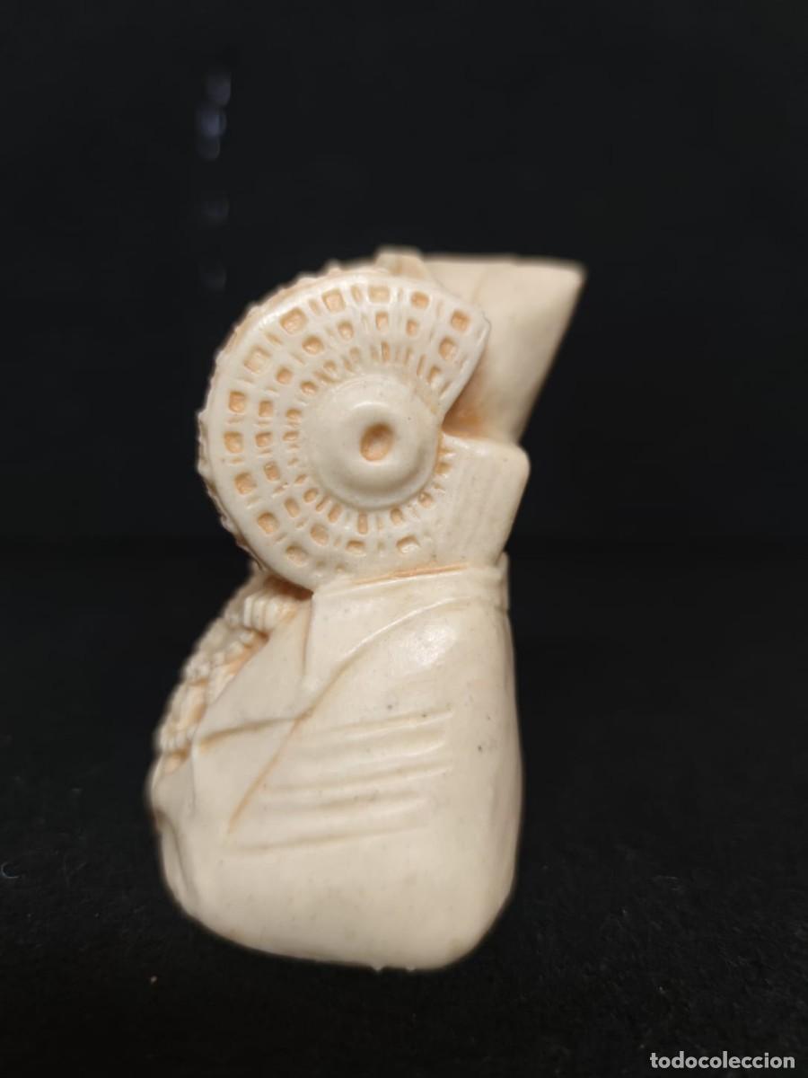 Vintage: FIGURA DAMA DE ELCHE - Foto 4