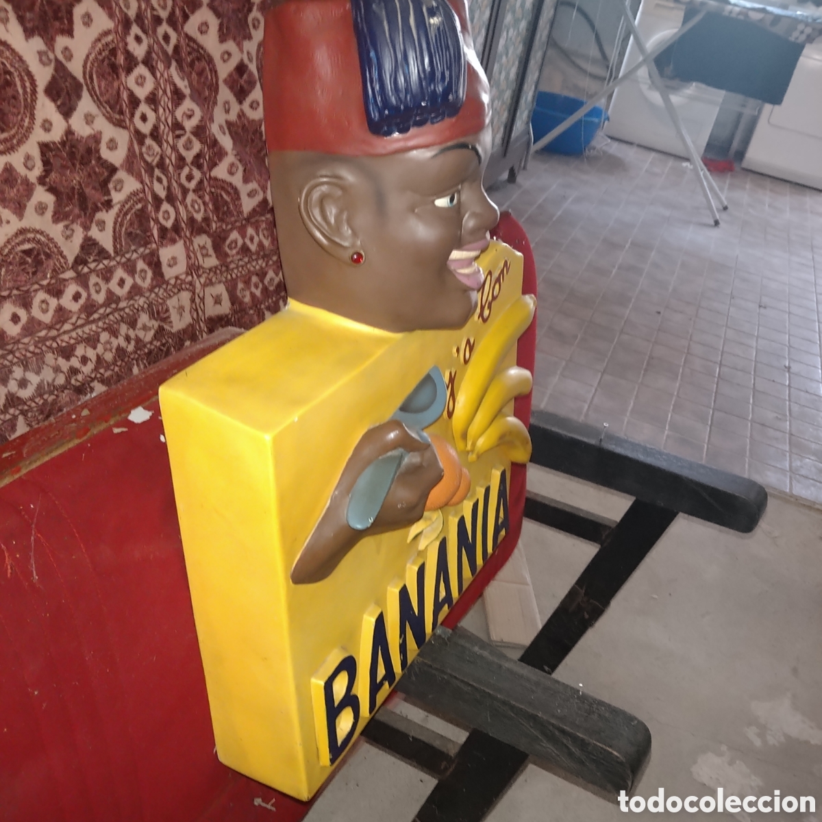 Vintage: Anuncio chocolate Banania - Foto 1