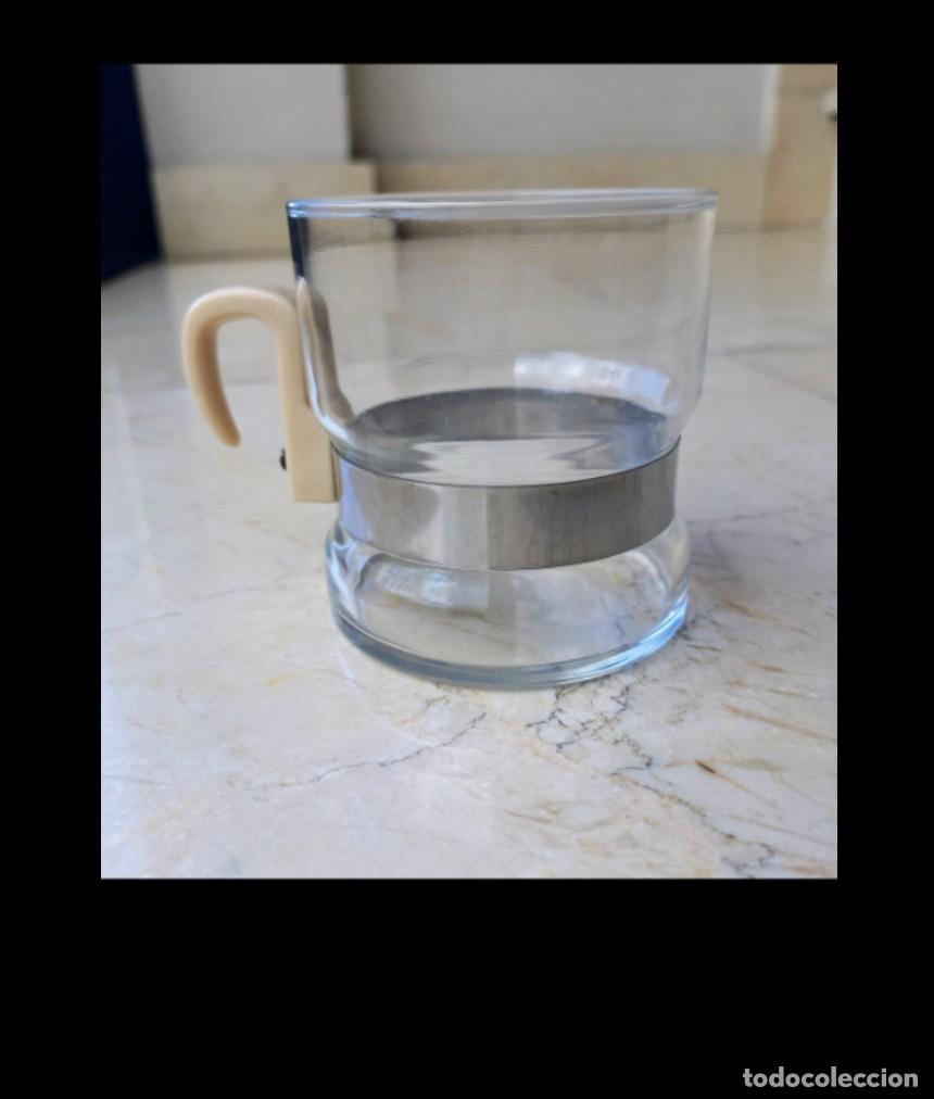 Vintage: 6 tazas vintage caf&eacute; - Foto 6