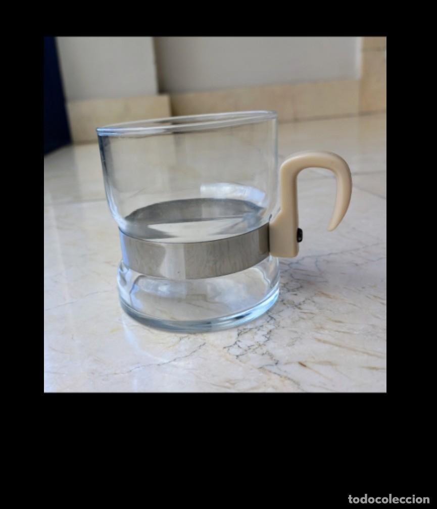 Vintage: 6 tazas vintage caf&eacute; - Foto 7