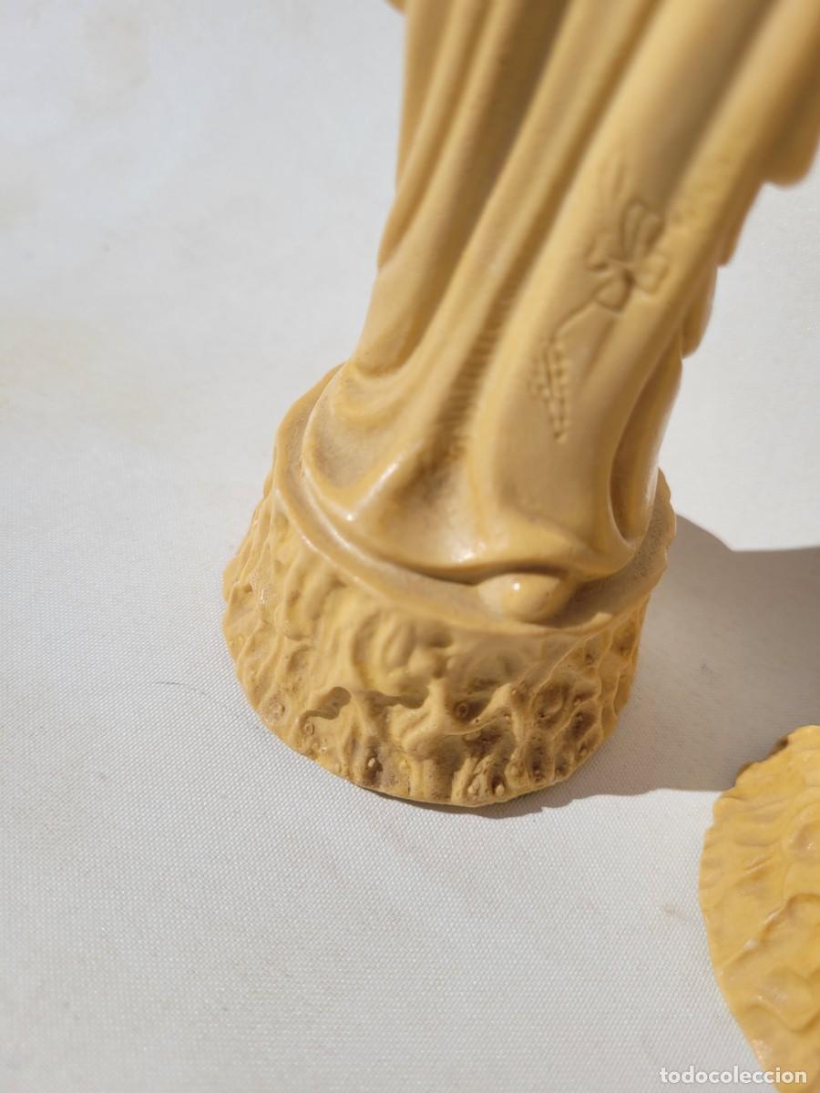 Vintage: Par de figuras, hechas en Jap&oacute;n. - Foto 5