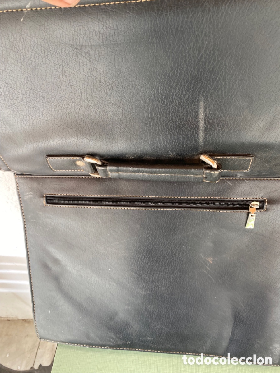 Vintage: Cartera vintage funcional - Foto 7