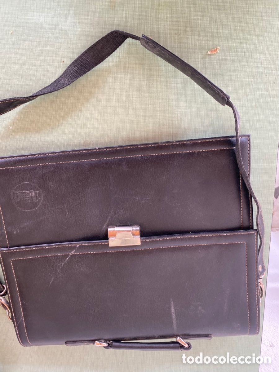 Vintage: Cartera vintage funcional - Foto 1