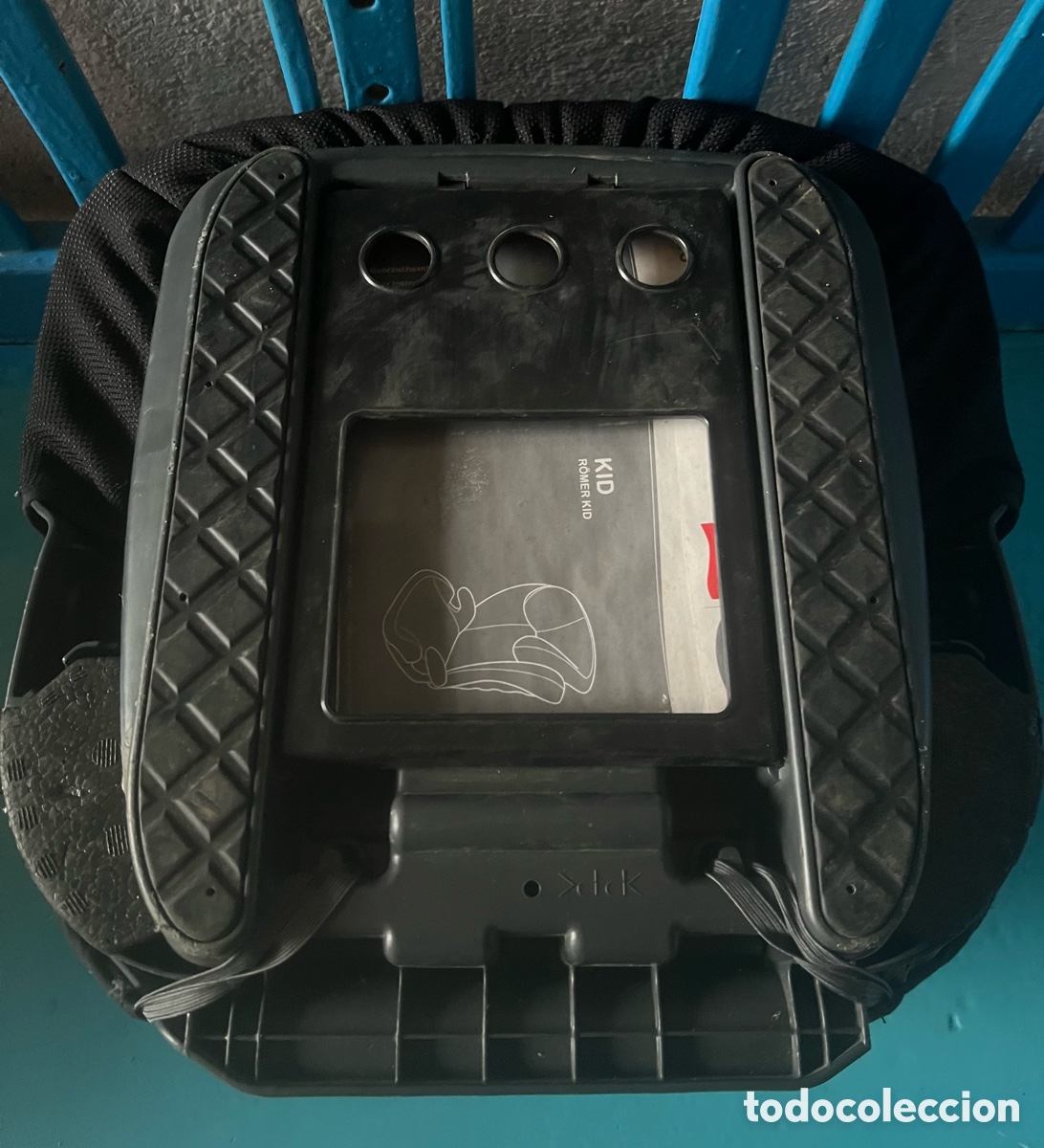 Vintage: Silla Elevador infantil para el coche - Foto 4