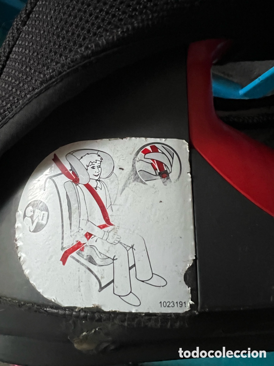 Vintage: Silla Elevador infantil para el coche - Foto 5