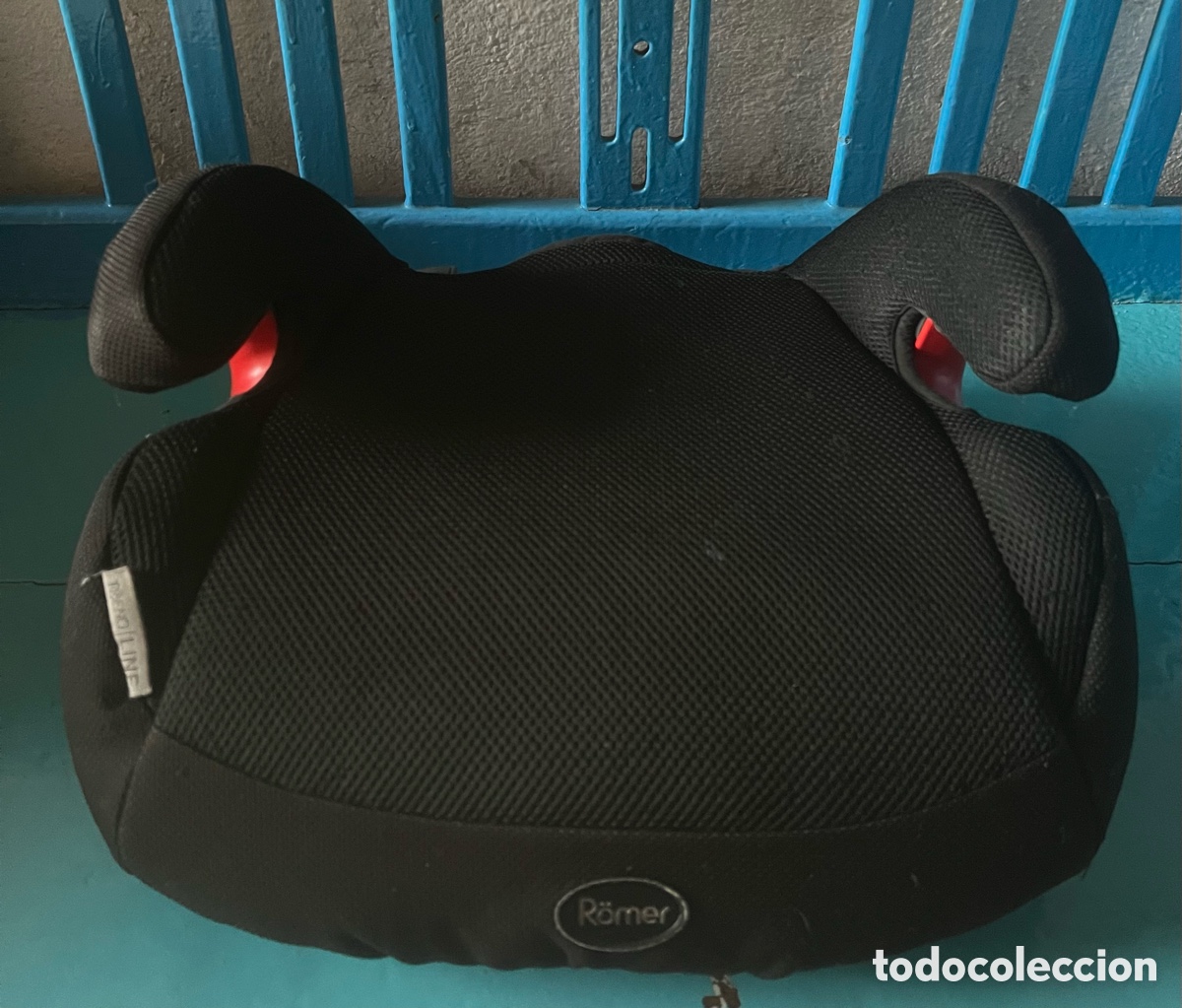 Vintage: Silla Elevador infantil para el coche - Foto 1