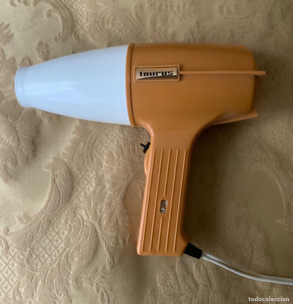 Vintage: SECADOR TAURUS A&Ntilde;O 70 125-220