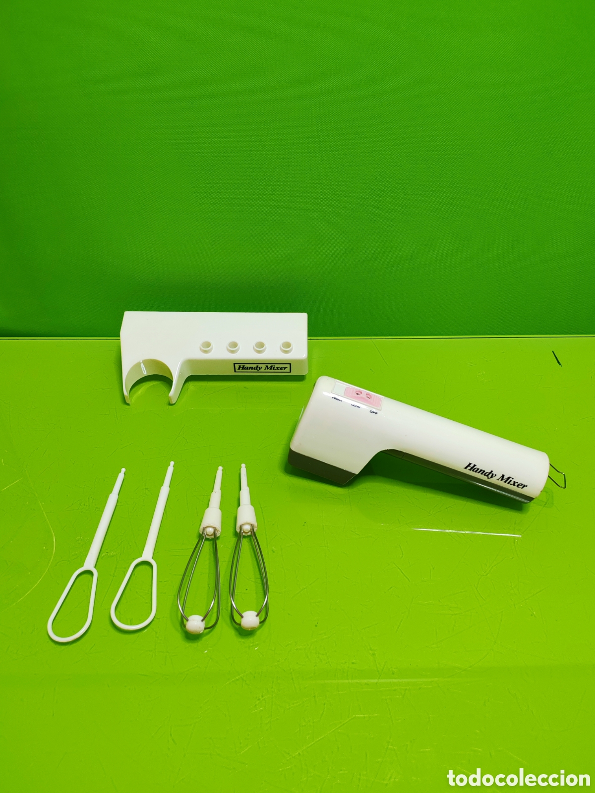Batidora a pilas handy mixer