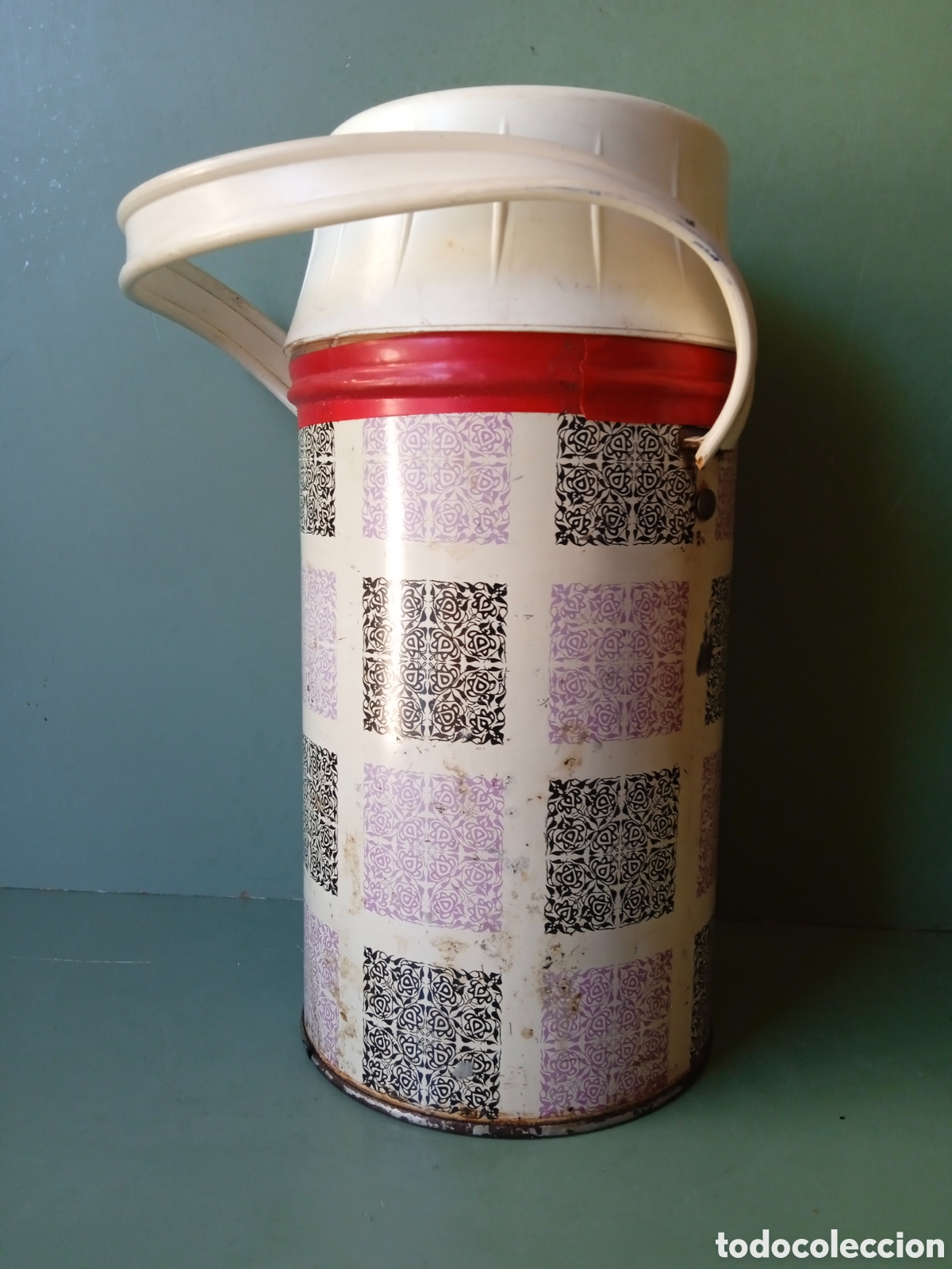 Vintage: TERMO VINTAGE CALOFRI - Foto 3