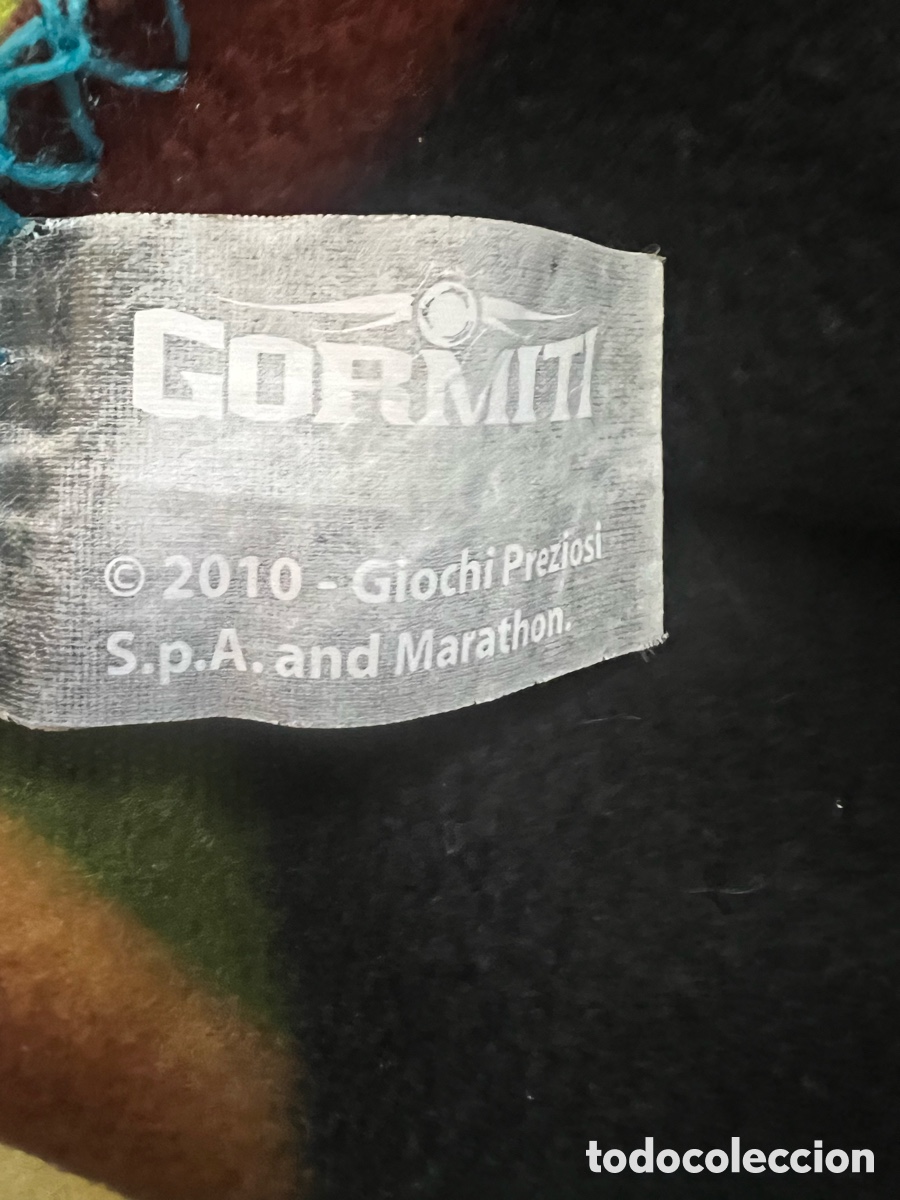 Vintage: Manta de Los Gormiti - Foto 4