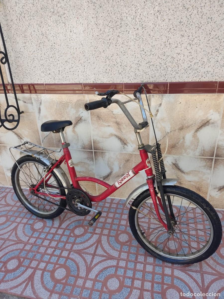 Vintage: Bicicleta Torrot infantil - Foto 1