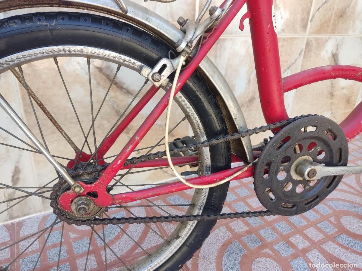 Vintage: Bicicleta Torrot infantil - Foto 2