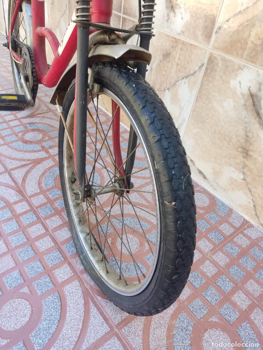 Vintage: Bicicleta Torrot infantil - Foto 3