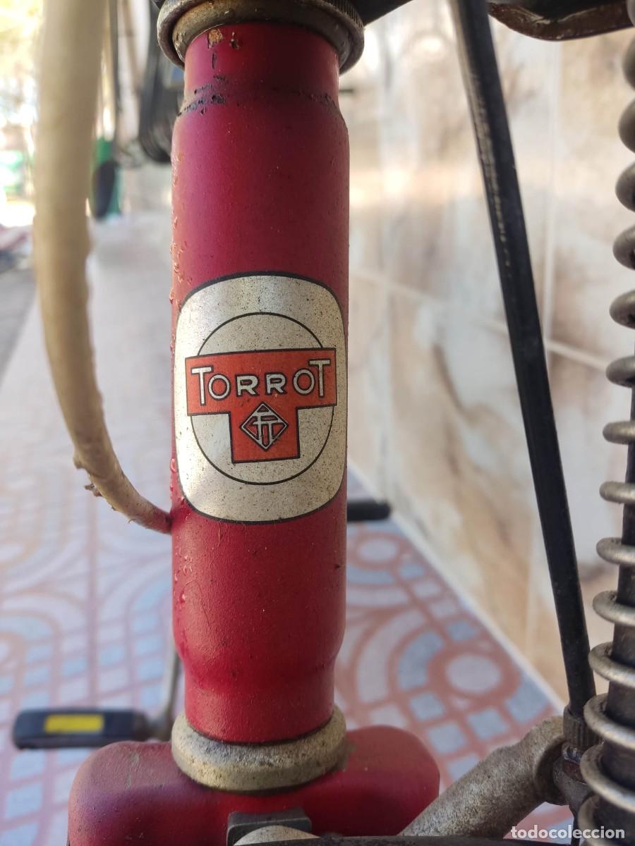Vintage: Bicicleta Torrot infantil - Foto 4