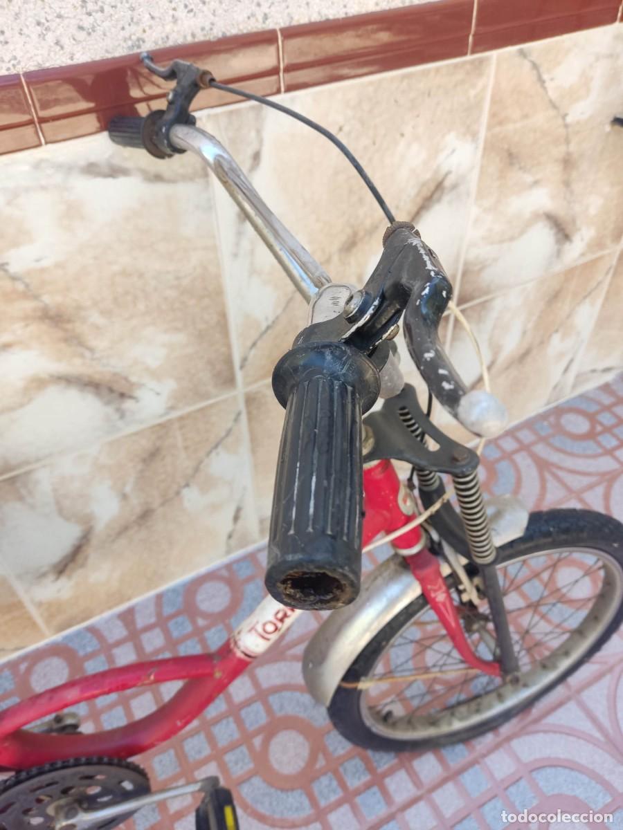 Vintage: Bicicleta Torrot infantil - Foto 5