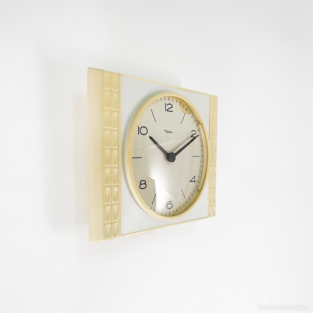 Vintage: Reloj de pared Diehl, 1960s - Foto 2