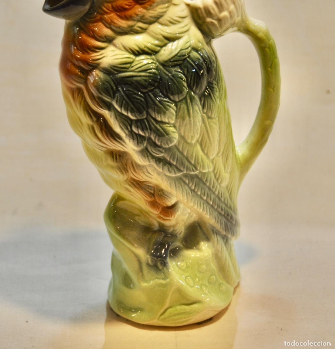 Vintage: Jarra cacatua franc&eacute;s St. Clement - Foto 4