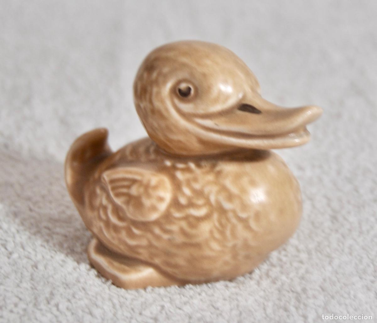 Vintage: Pato de la marca inglesa Sylvac - Foto 1