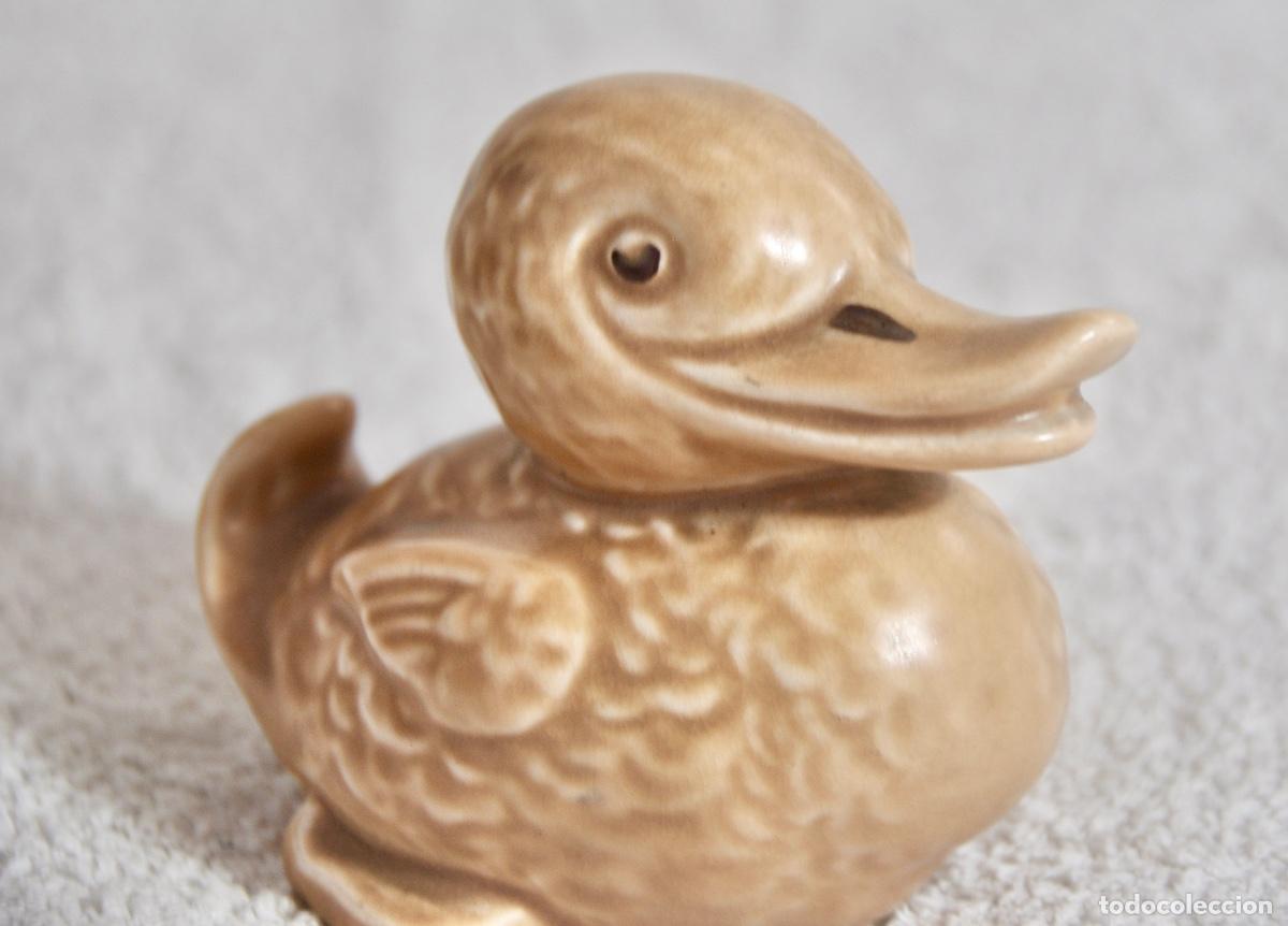 Vintage: Pato de la marca inglesa Sylvac - Foto 2