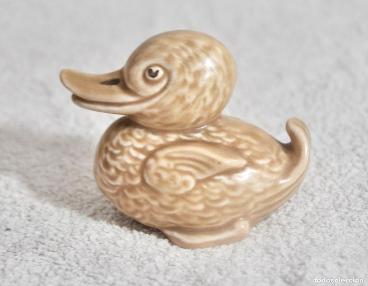 Vintage: Pato de la marca inglesa Sylvac - Foto 3