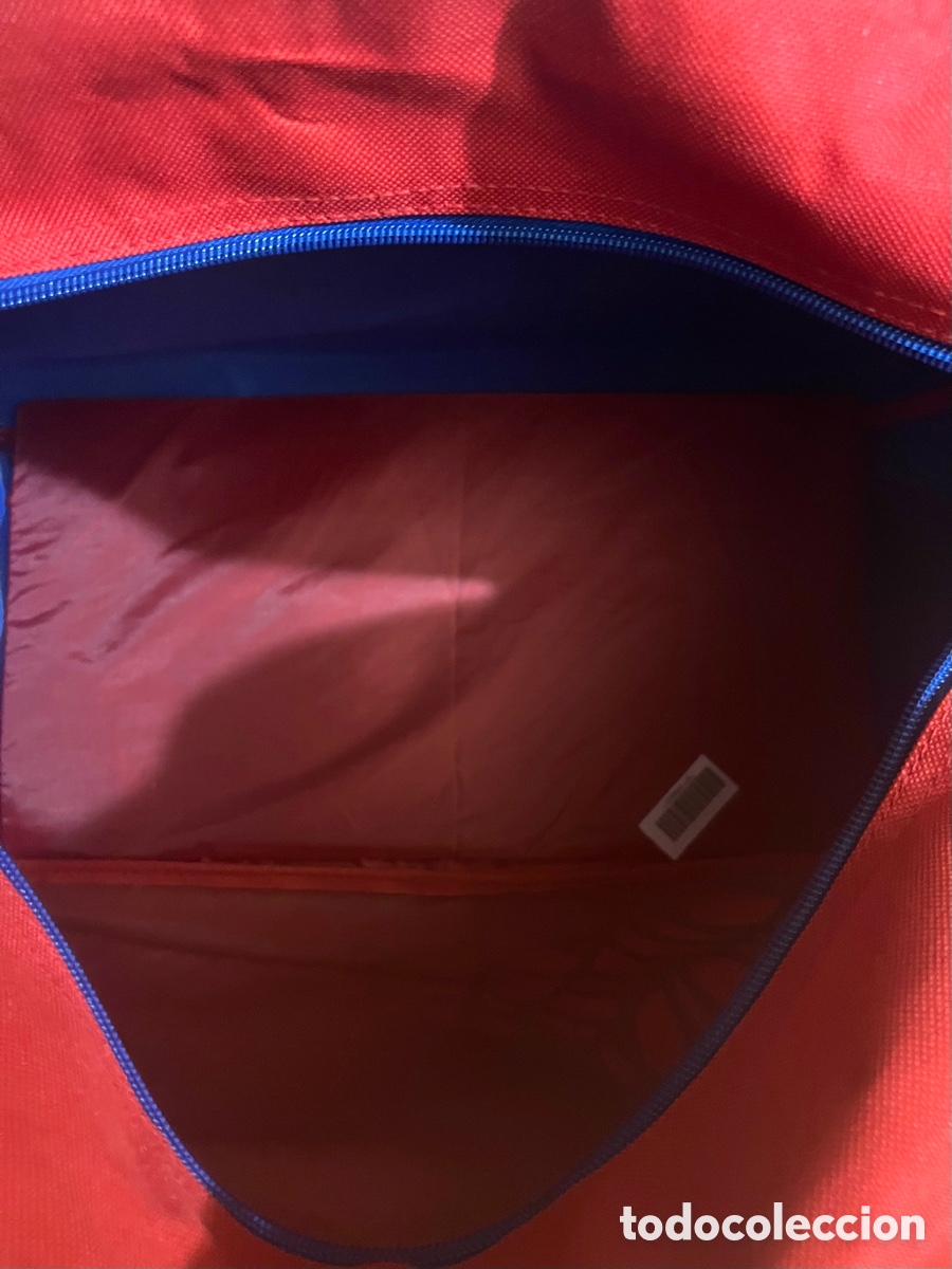 Vintage: Bolsa de Spiderman grande - Foto 3