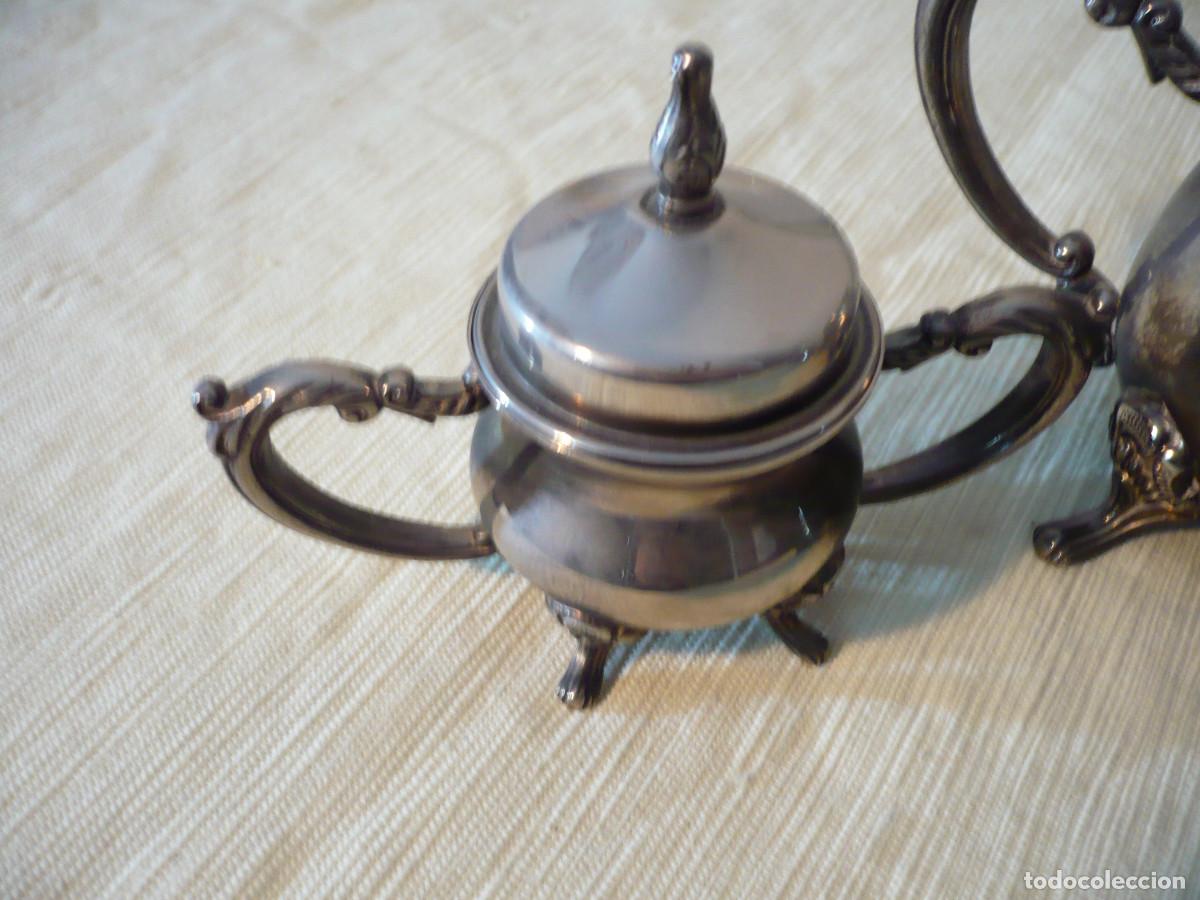 Vintage: Servicio para Caf&eacute; en Alpaca - Foto 2