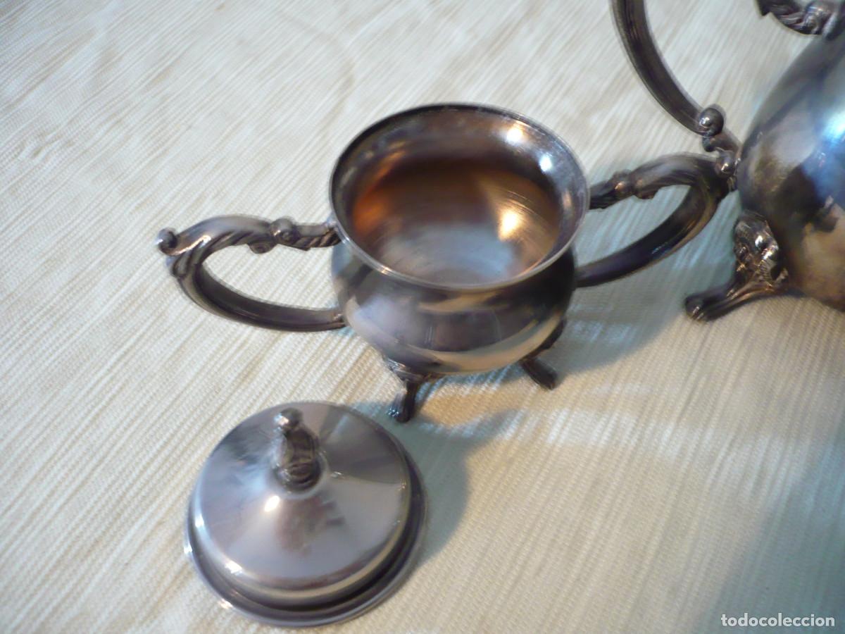 Vintage: Servicio para Caf&eacute; en Alpaca - Foto 3