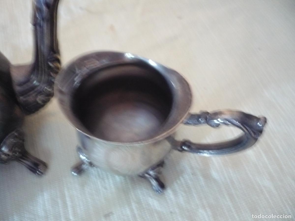 Vintage: Servicio para Caf&eacute; en Alpaca - Foto 4