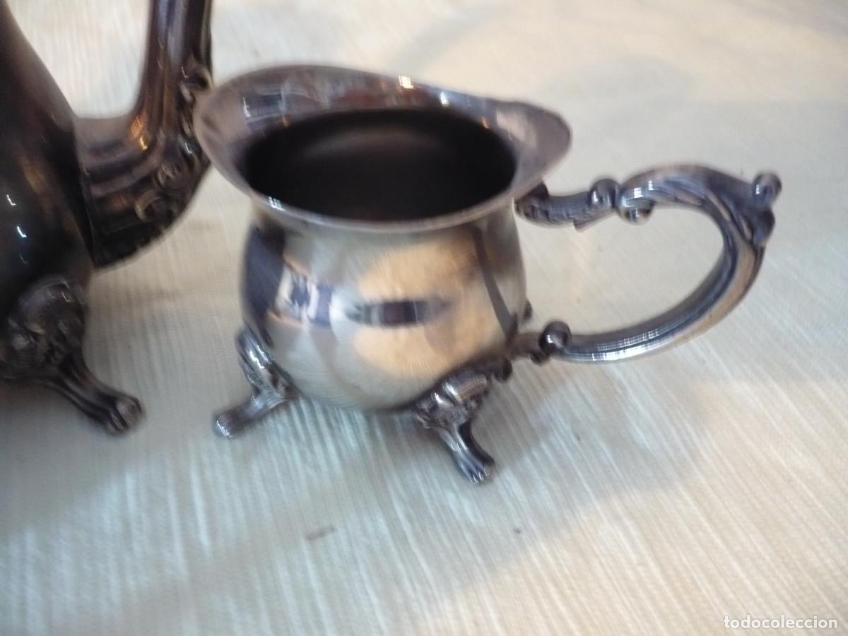 Vintage: Servicio para Caf&eacute; en Alpaca - Foto 5