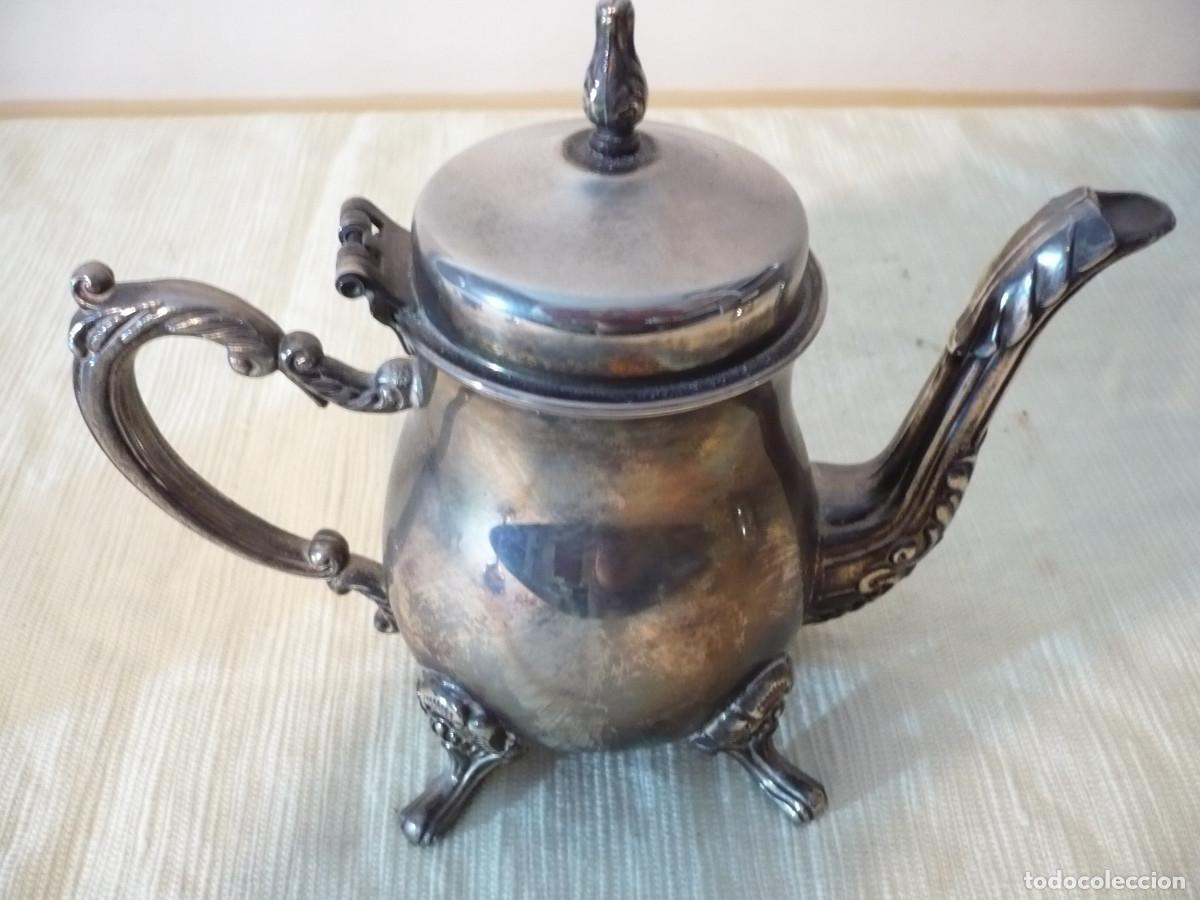 Vintage: Servicio para Caf&eacute; en Alpaca - Foto 6