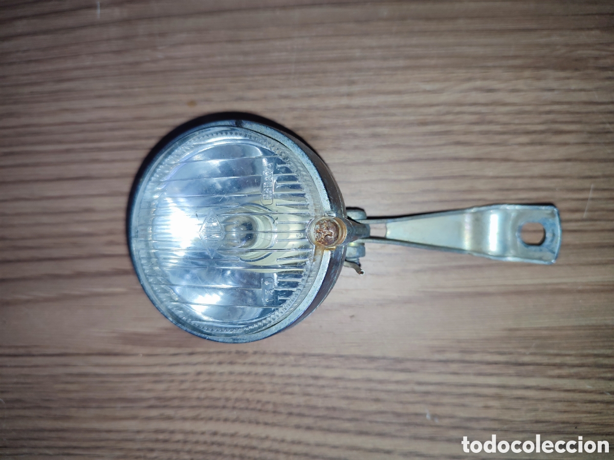Vintage: Faro rinder bicicleta - Foto 2