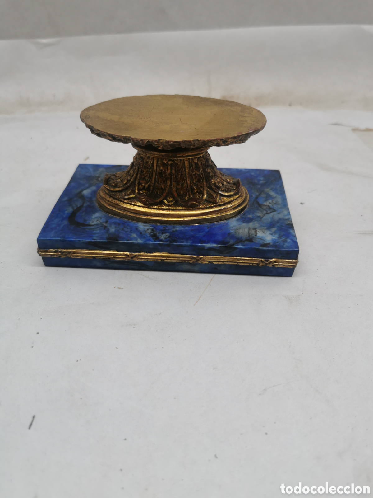 Vintage: Base de resina en varios colores