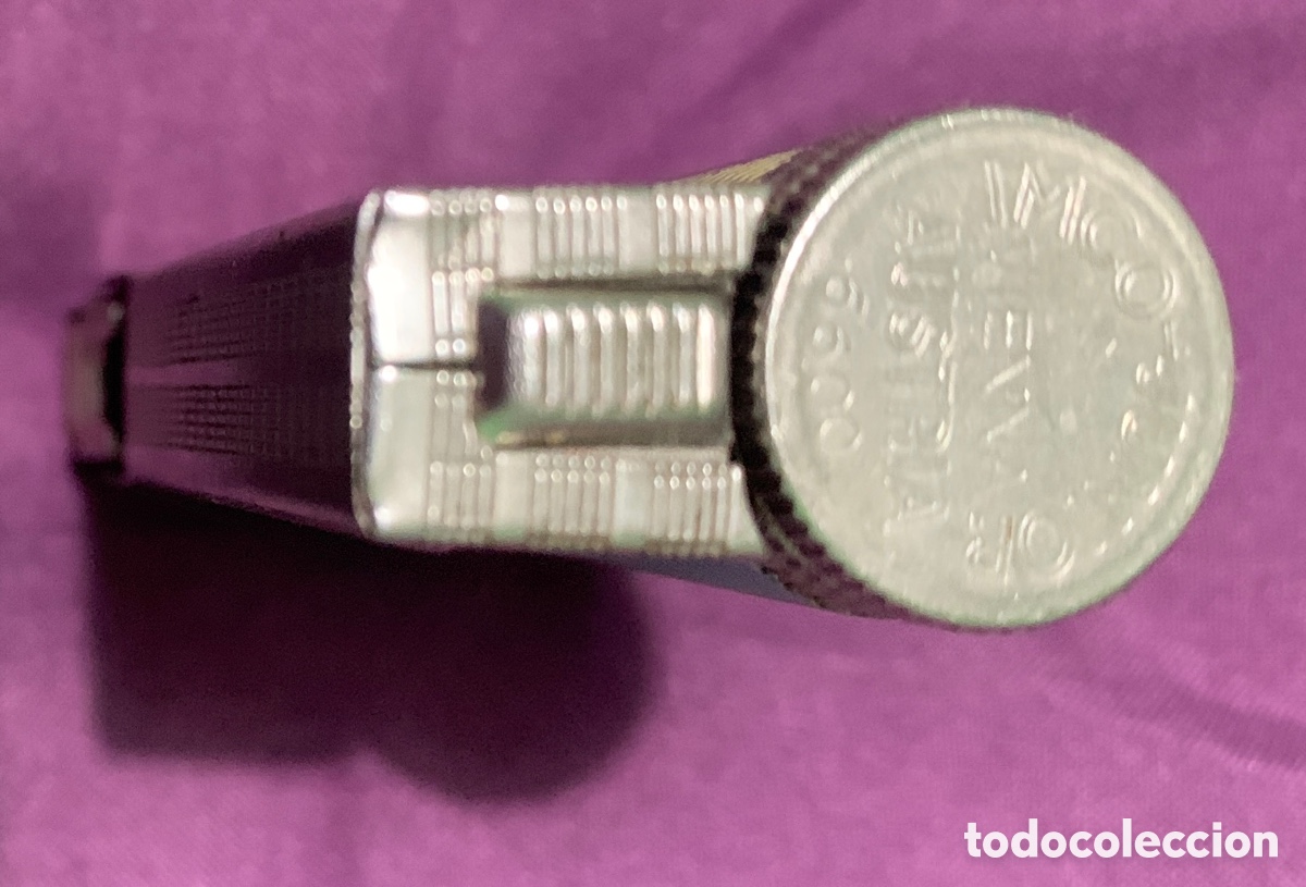 Vintage: Mechero Vintage Gasolina - Foto 6