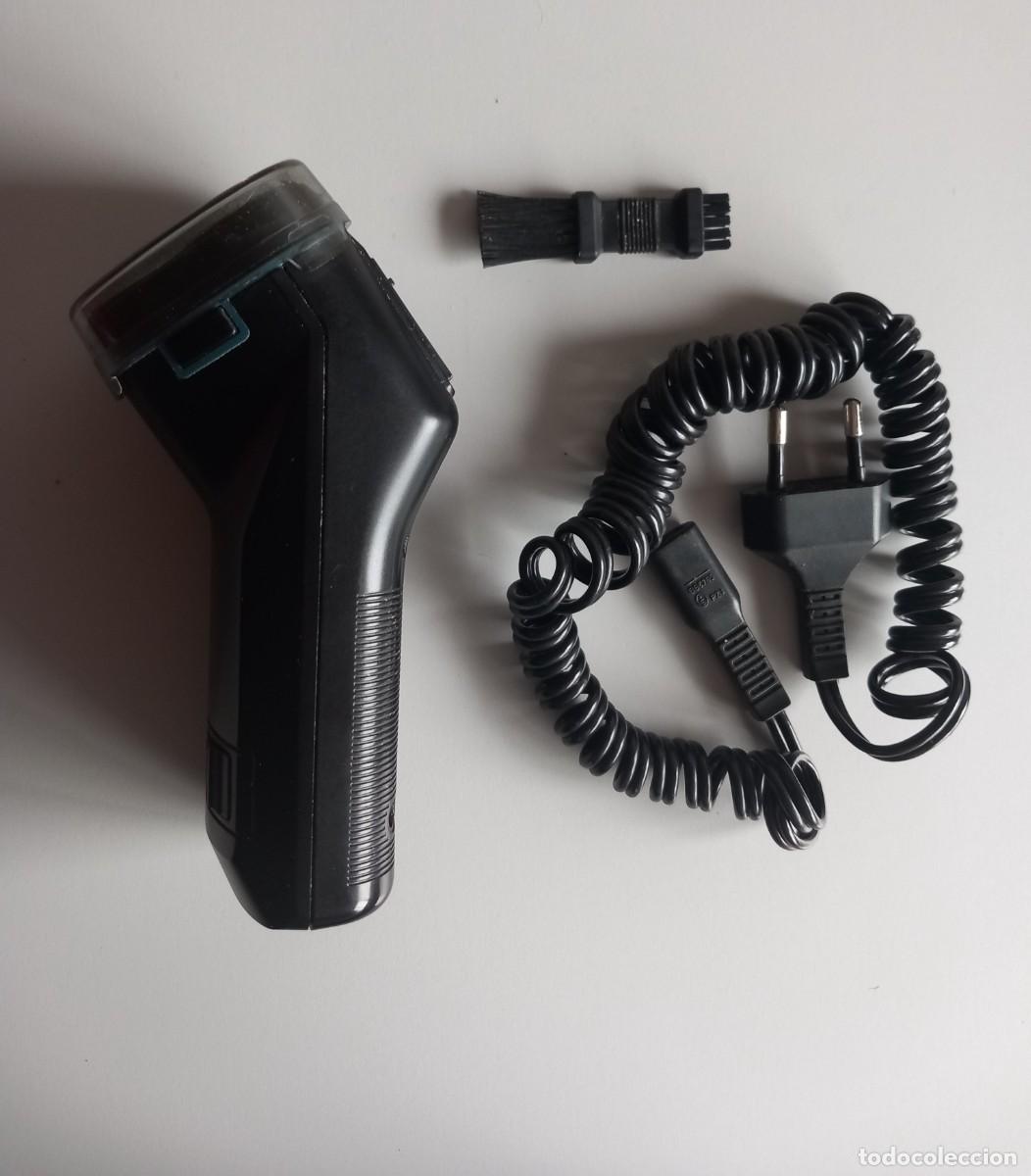 Vintage: ANTIGUA AFEITADORA. PHILIPS PHILIPSHAVE. FUNCIONA - Foto 2