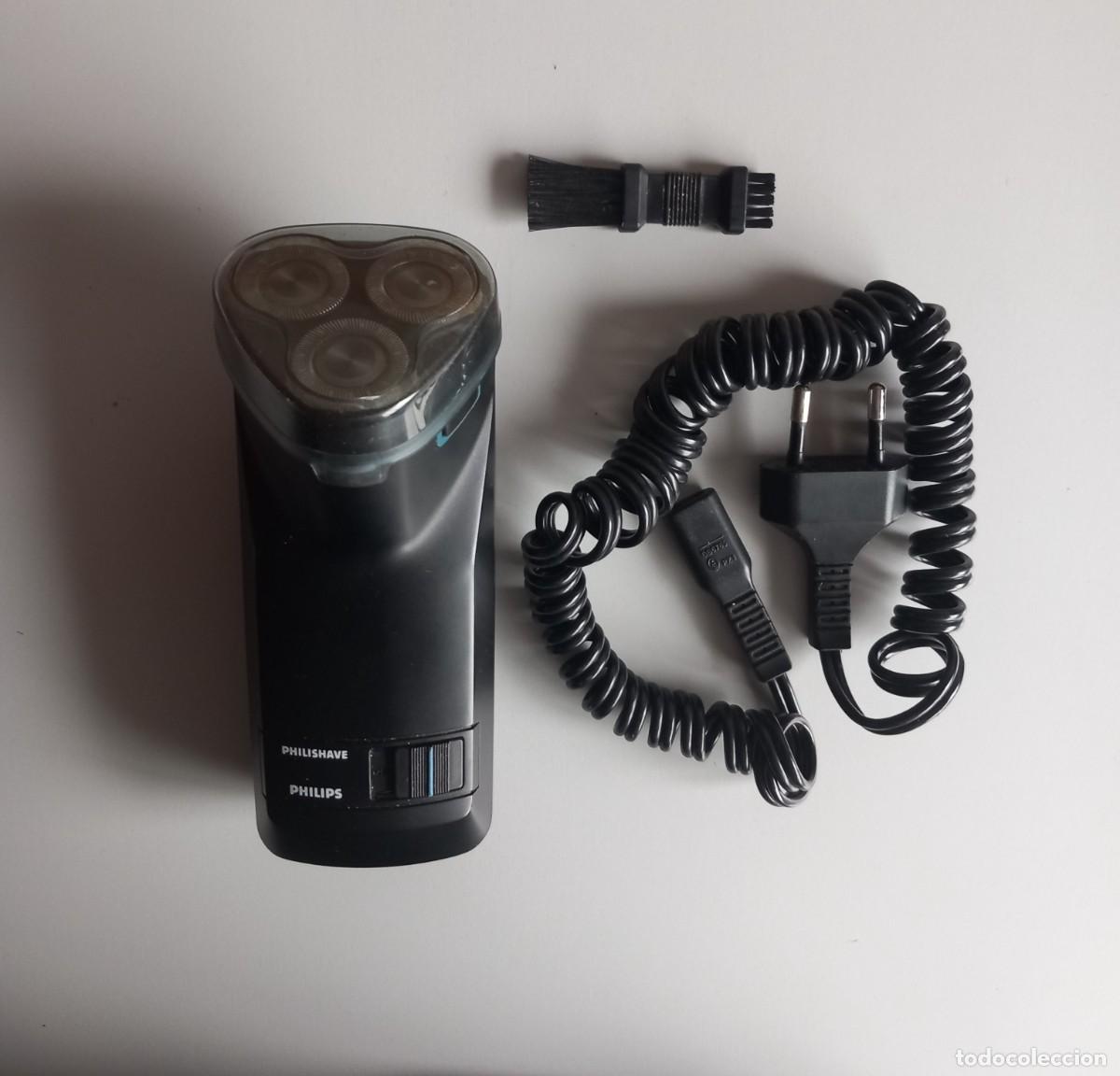 Vintage: ANTIGUA AFEITADORA. PHILIPS PHILIPSHAVE. FUNCIONA - Foto 3