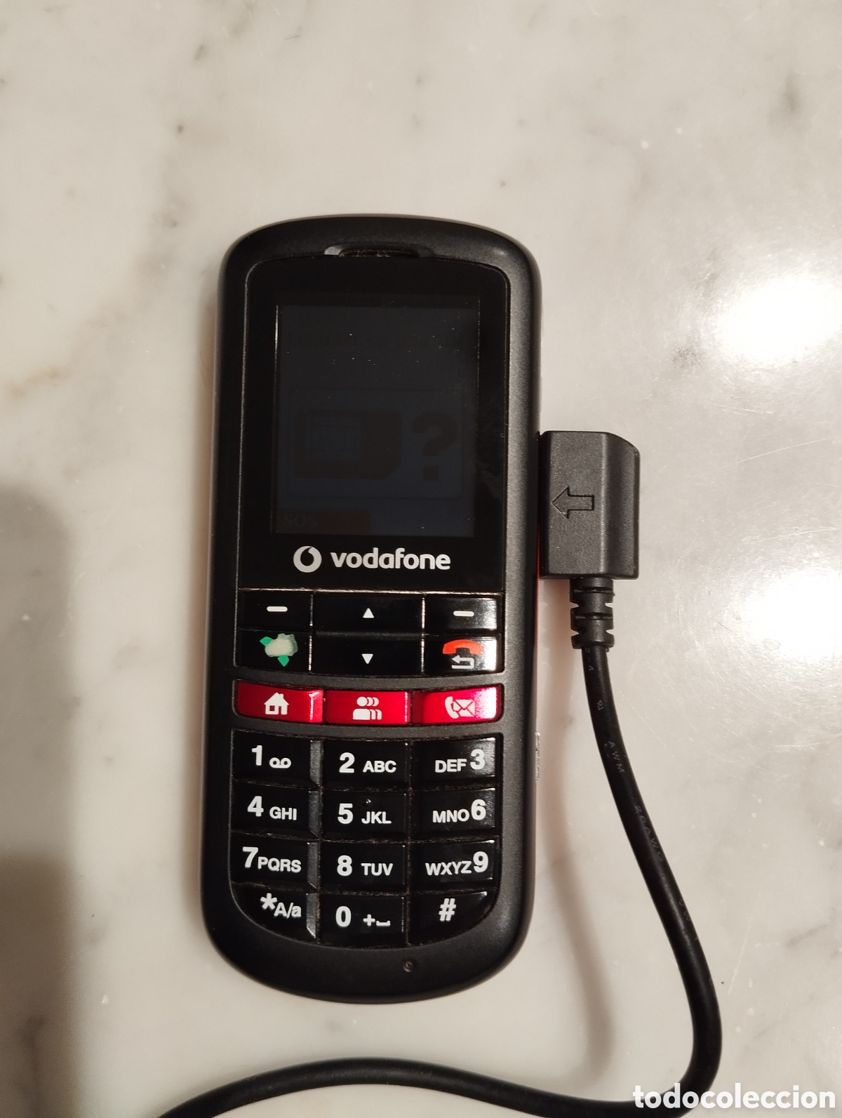 Vintage: Telefono mobil antiguo - Foto 1