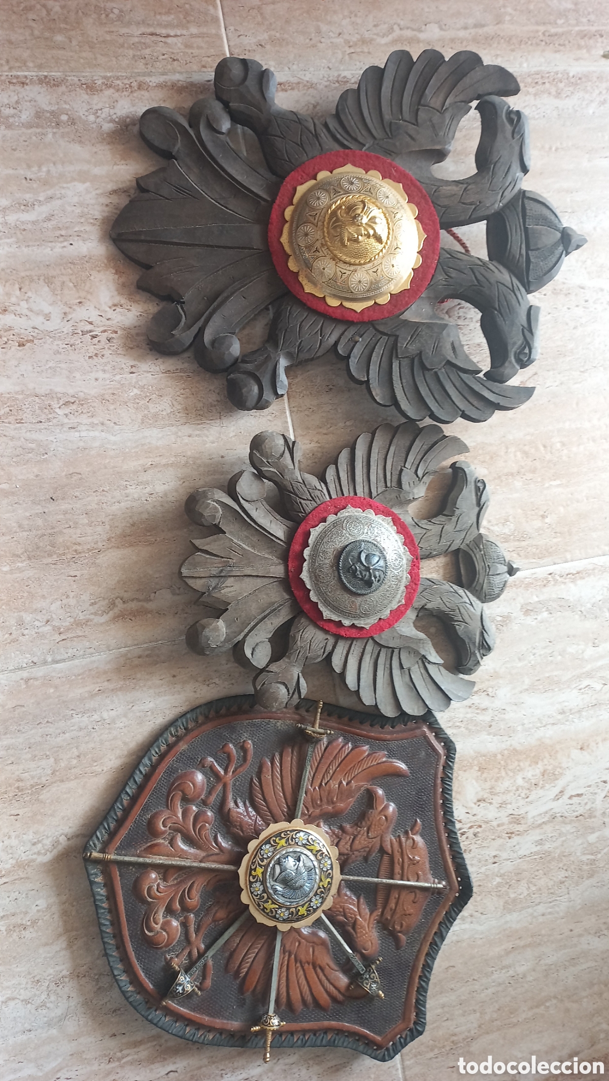Vintage: Escudos varios buen estado - Foto 13