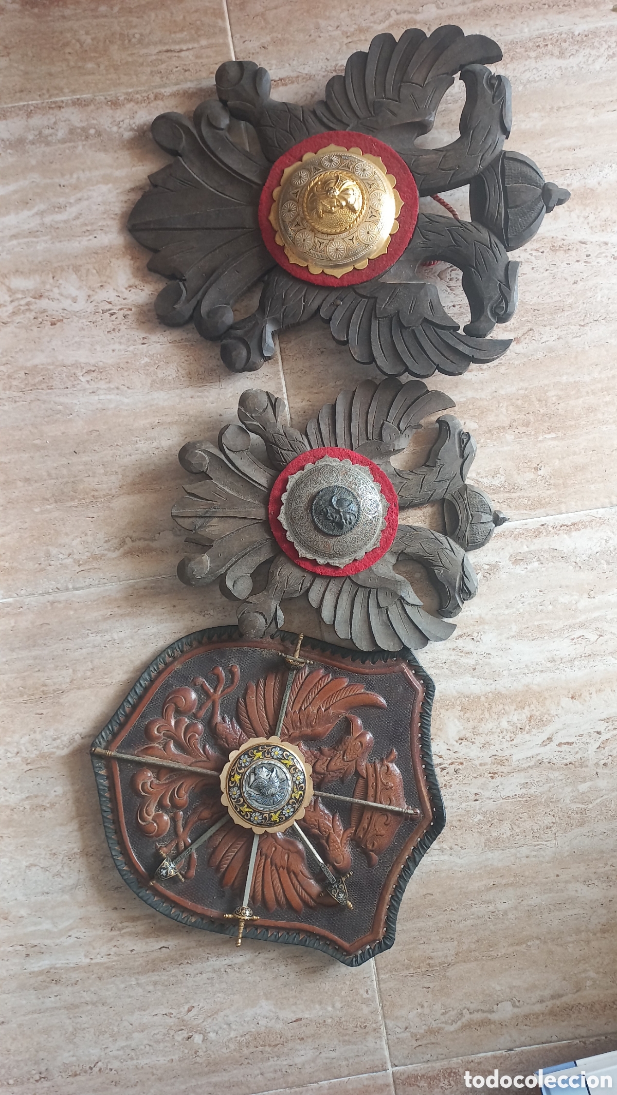 Vintage: Escudos varios buen estado - Foto 14