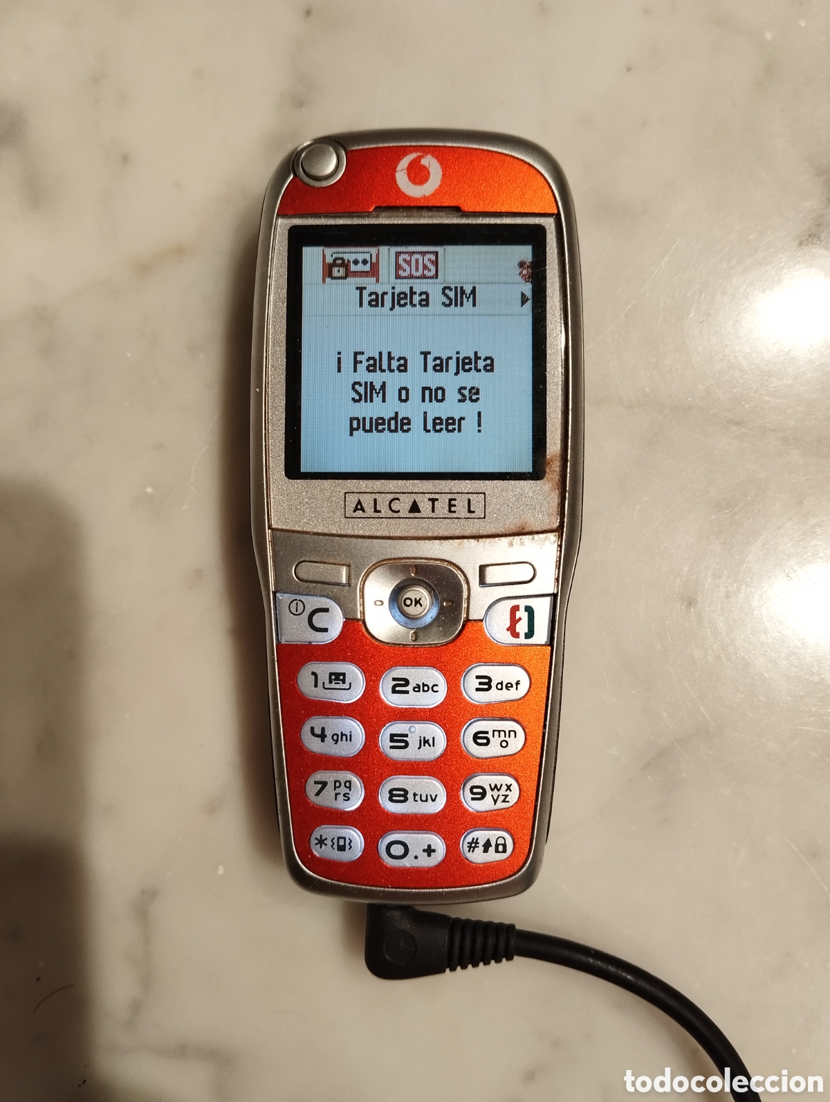 Vintage: Telefono mobil alcatel - Foto 1