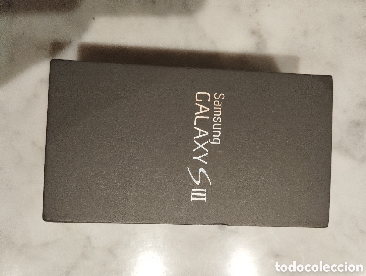 Vintage: Telefono mobil Galaxy SIII - Foto 3