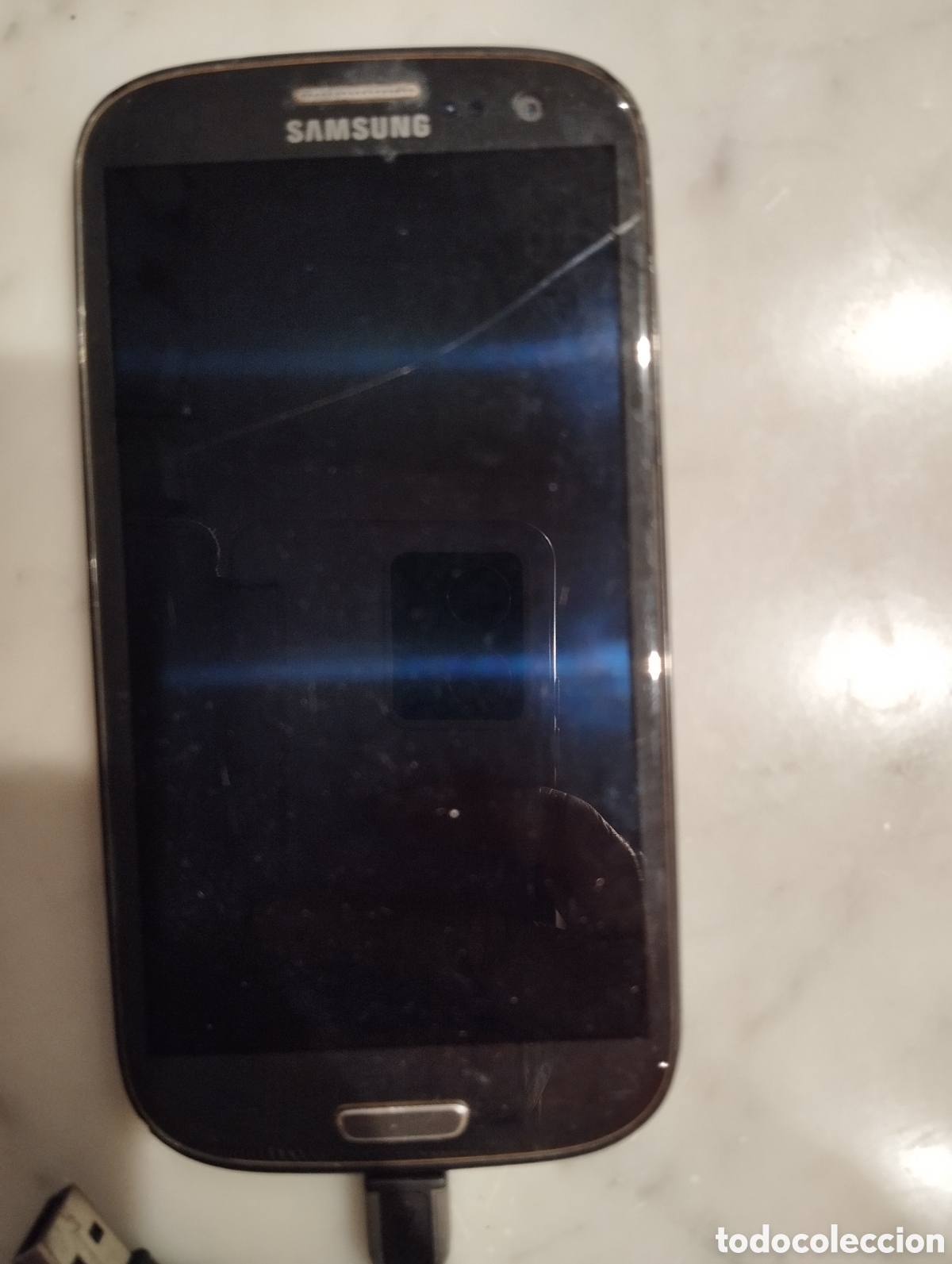 Vintage: Telefono mobil Galaxy SIII - Foto 4