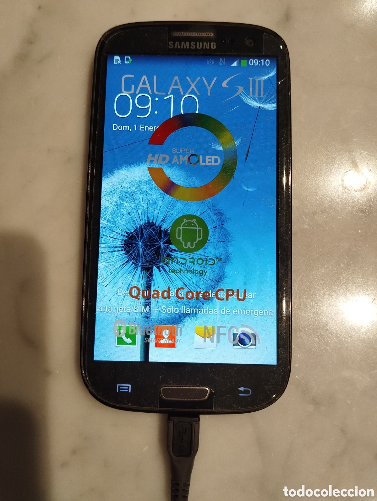 Vintage: Telefono mobil Galaxy SIII - Foto 1