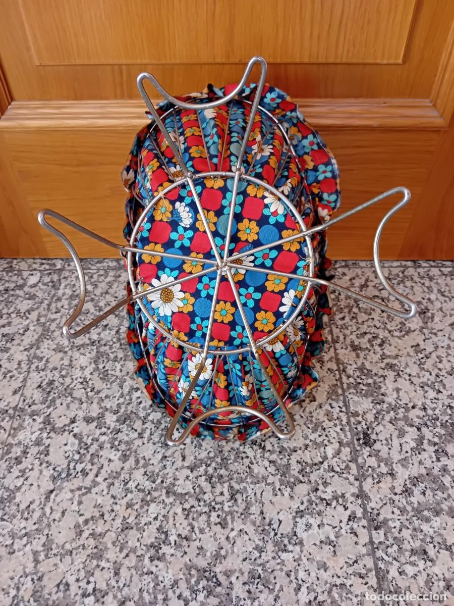 Vintage: Cesta costurero d&eacute;cada de los 60 - Foto 4