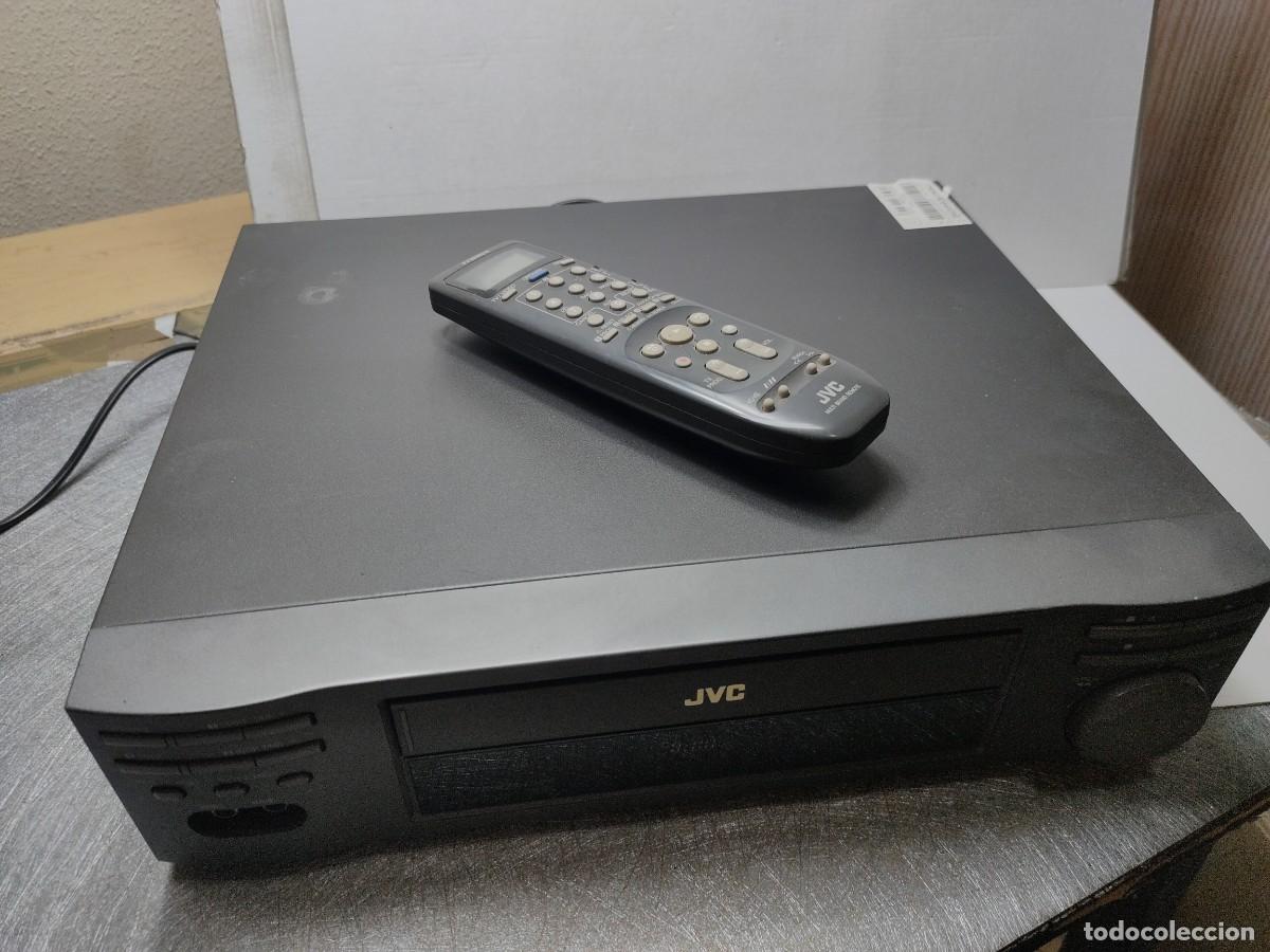 Vintage: VIDEO VHS RECORDER - JVC EXPRESS TIMER HR J300E - - Foto 1