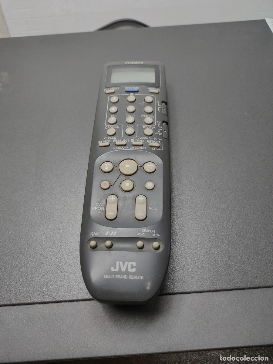 Vintage: VIDEO VHS RECORDER - JVC EXPRESS TIMER HR J300E - - Foto 2