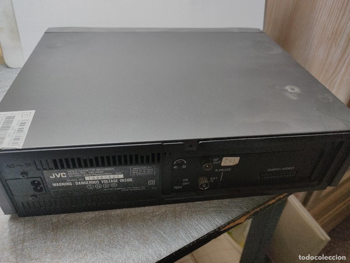 Vintage: VIDEO VHS RECORDER - JVC EXPRESS TIMER HR J300E - - Foto 8