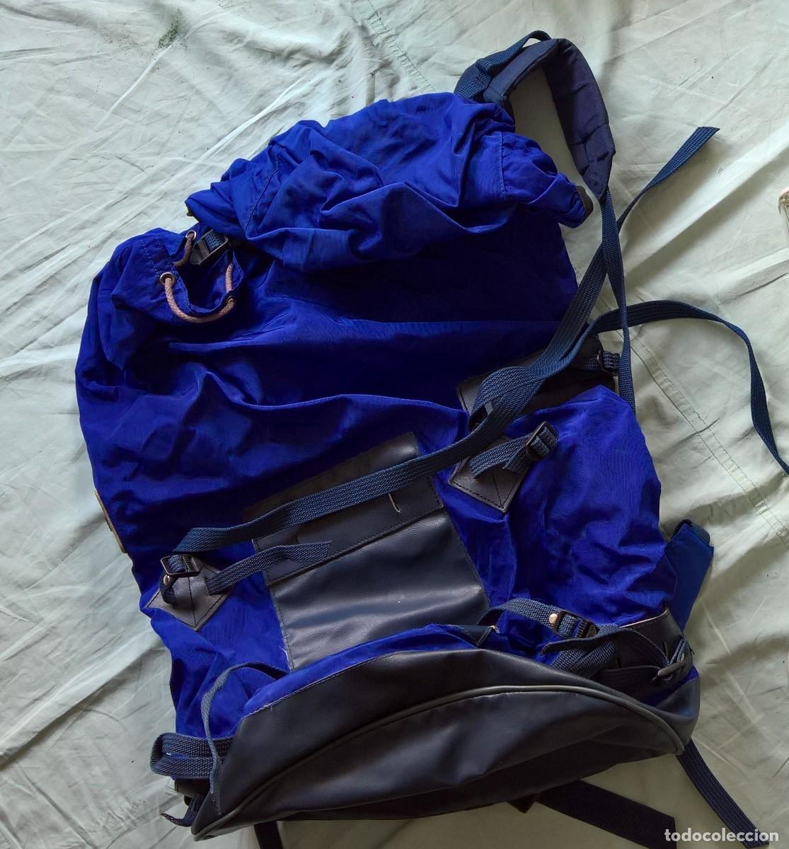 Vintage: Mochila Altus PISCO..Vintage. - Foto 1