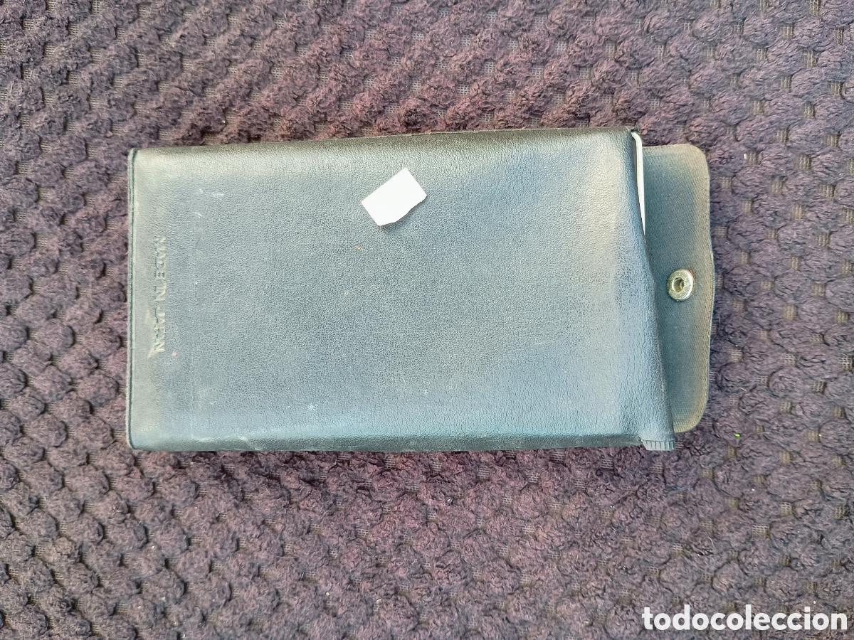 Vintage: Calculadora Casio cientifica - Foto 2