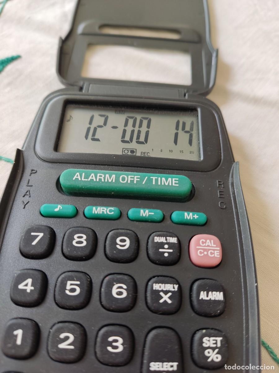 Vintage: Calculadora Aurora VR200 - Foto 4