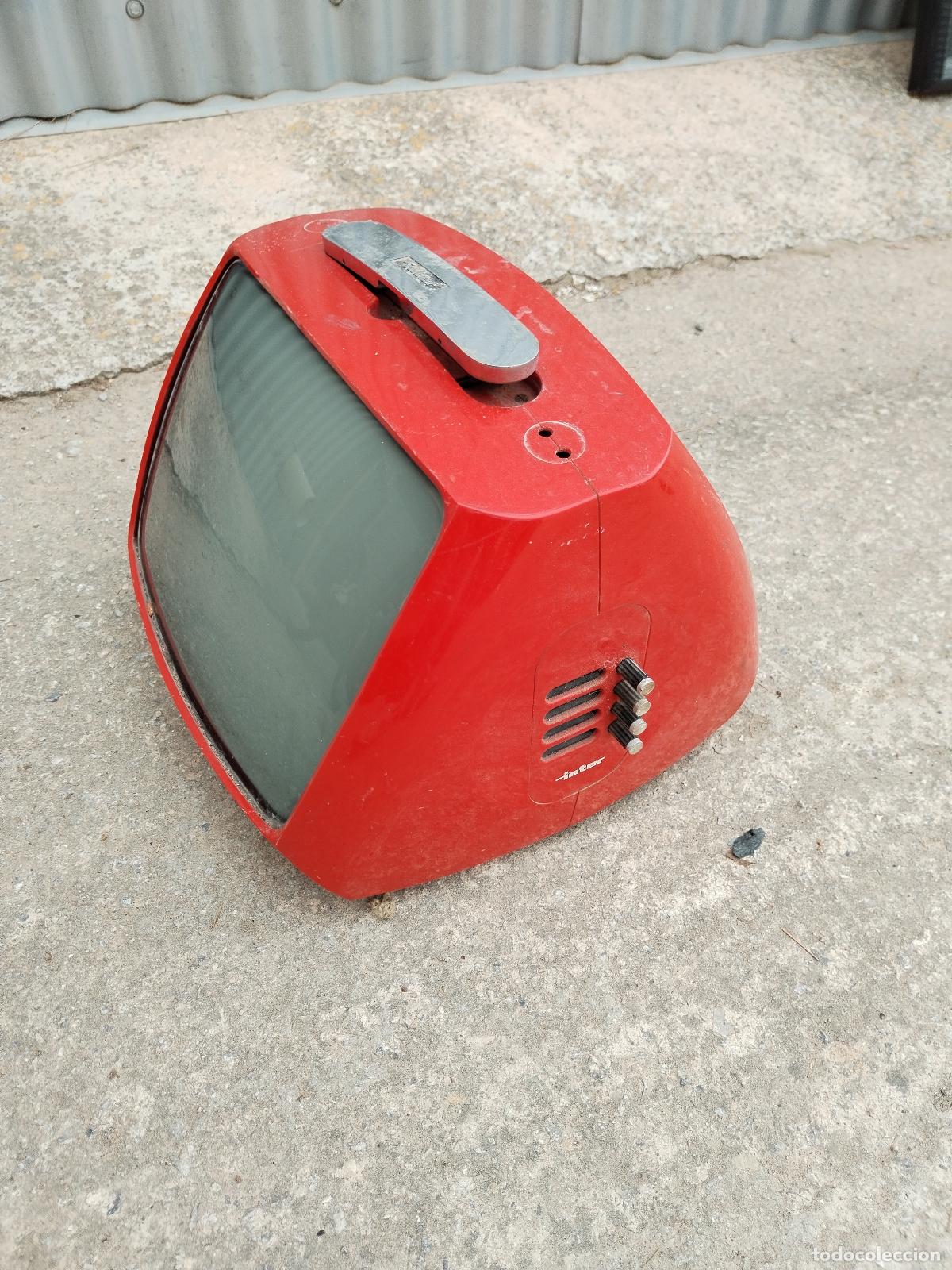 Vintage: radio vintage inter a&ntilde;os 70